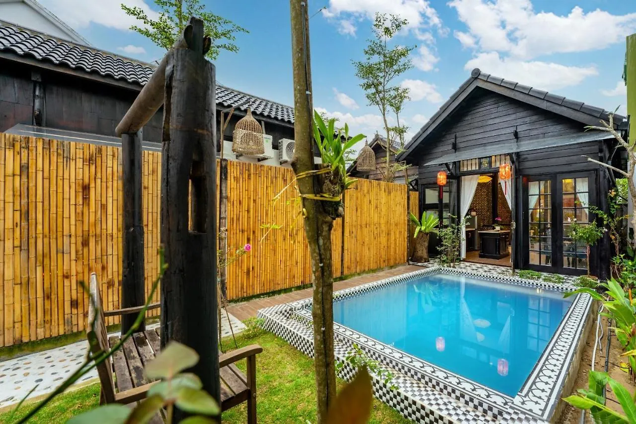 Lover'S Retreat Villa 호이안