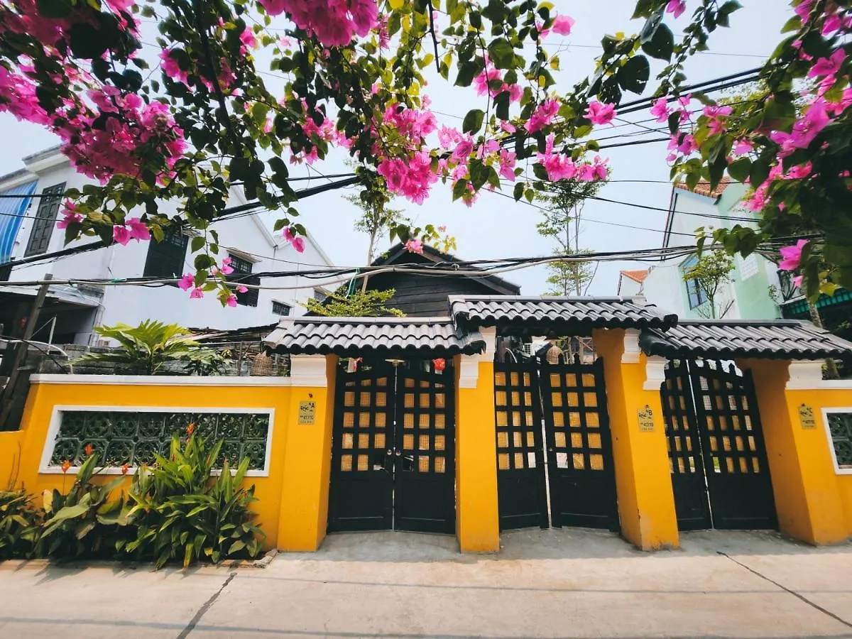 Lover'S Retreat Villa 호이안