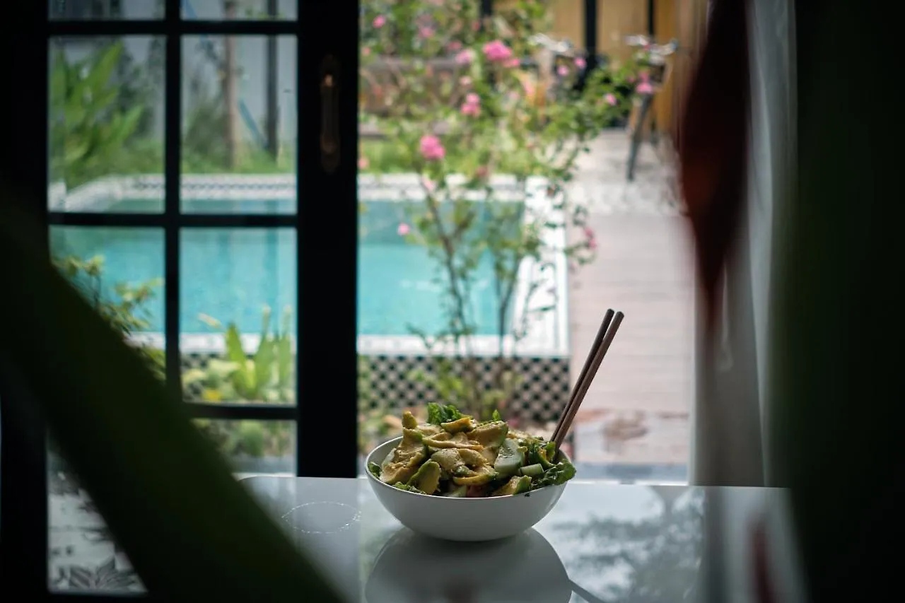 Lover'S Retreat Villa 호이안